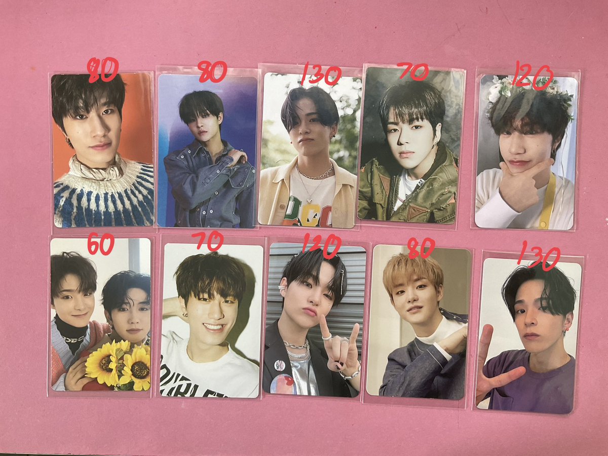 ppondnarak's tweet photo. สนใจใบไหน DM มาได้เลยคั้บ🧁
- ราคาตามภาพเลย 🎀
- ค่าส่ง 20 บาทคั้บ 🧤
#ตลาดนัดnct #ตลาดนัดastro #ตลาดนัดtreasure https://t.co/50Ng1f8gJg