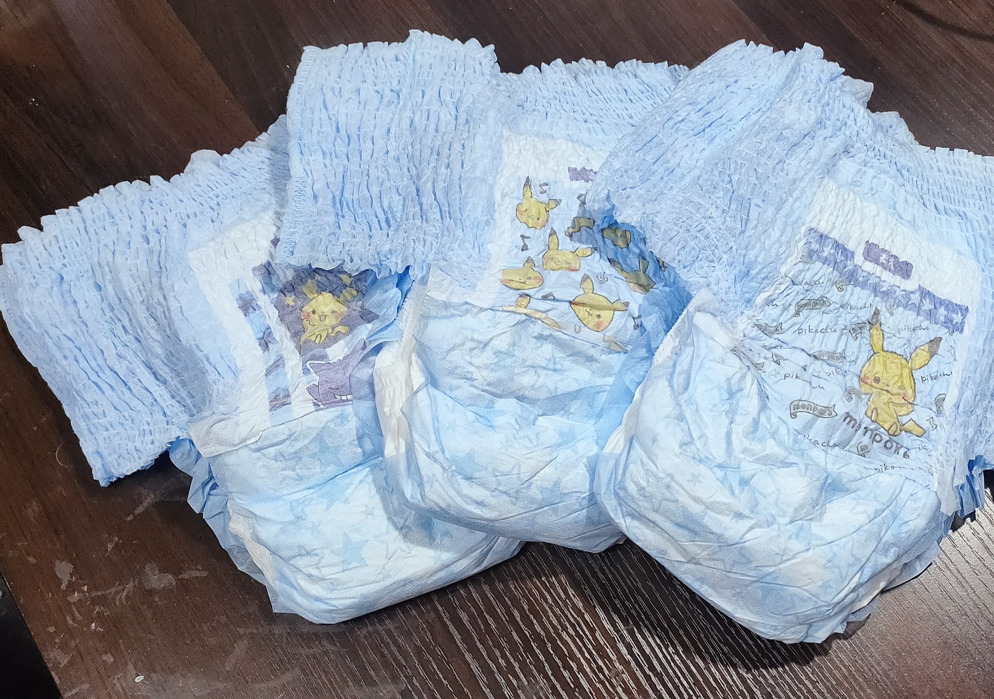 オーダーメイド 拡張オムツ 拡張おむつ 自由に組み合わせ！abdl