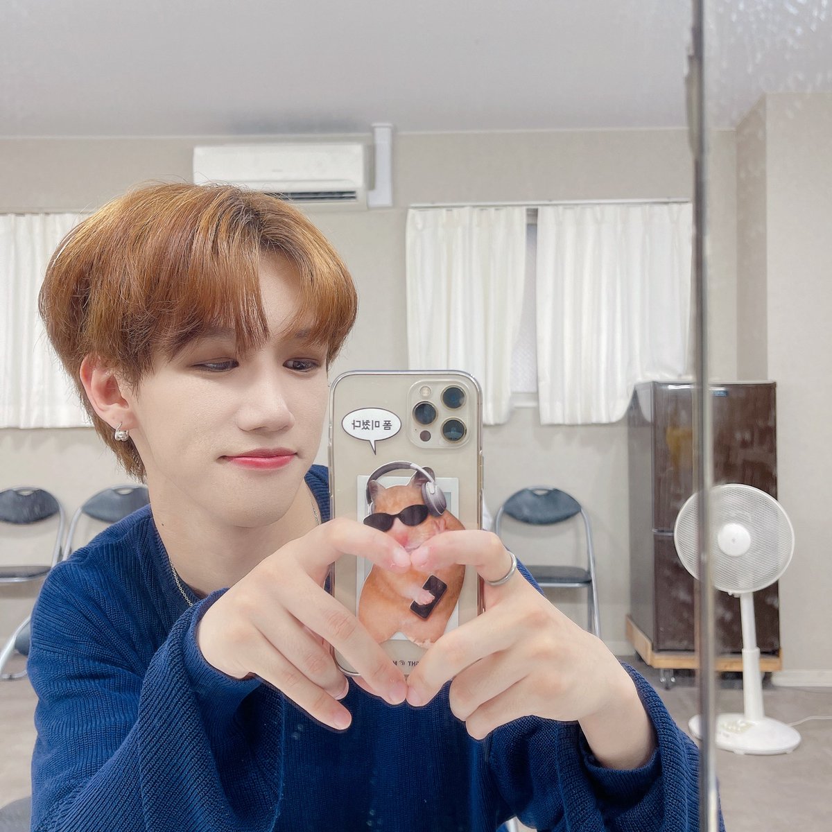 RoaDB_official's tweet photo. [#찬승]

로웨이들 조금 있다 봐 💙

#RoaDB #로드비 #찬승 #Chanseung https://t.co/lMt1rxLXhx