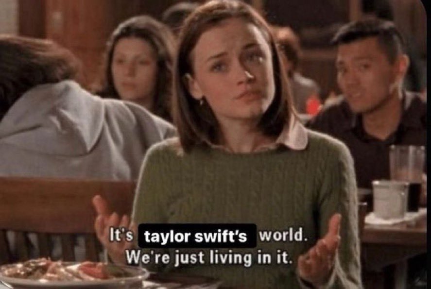 thinkergilmore's tweet photo. happy #SpeakNowTaylorsVersion release day !! https://t.co/tXWU4feJlJ