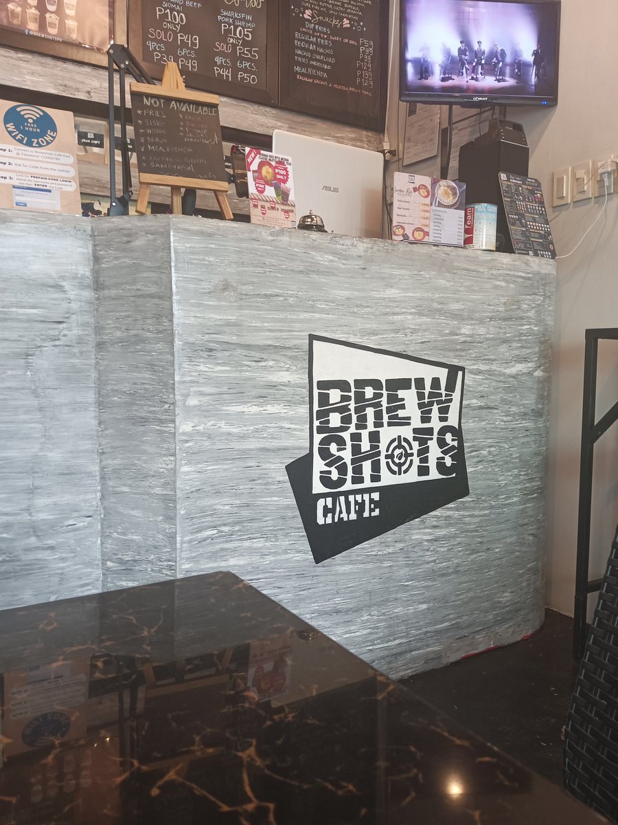 jericovilog's tweet image. Perfect escape from extreme heat! #BrewShots