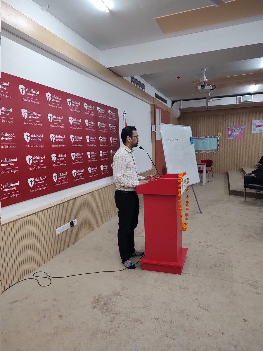 chitti_1729's tweet photo. "Every major decision from Article 370 to RTI is a Policy Decision and involves policy-making" - shares Shri #AbhinavPrakash PS to Hon. Chairperson of NCST while addressing delegates of #PBC23
#BeandMake
@shobweet @SahilAgg92 @RishihoodUni https://t.co/WAQasxpC6a