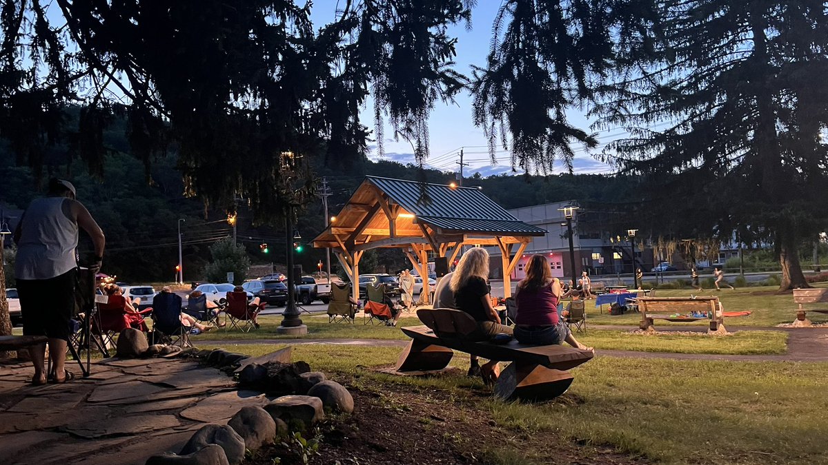 Sloatsburg Summer Concerts 2023
Thank you everyone for coming! 
See you July 20th! 

July 20th - Dead on the Tracks
August 3rd - George Langberg 
August 17th - The Remnants
August 31st – Kurt Gallagher (kids concert)
#SloatsburgSummerConcertsSeries #sloatsburgny