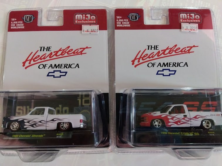 meiwamokei's tweet photo. ミニカー新着!
1/64SCALE
#MUSCLEMACHINE
#M2
※各少量の入荷です! https://t.co/7K8qDQqgvL