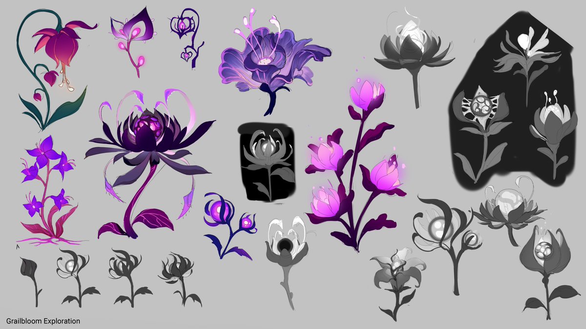 pitugame_huh's tweet image. Grailbloom explorations
#indiegame #gamedevelopement #gamedev #conceptart #indiegame #indiedev #2dgame #digitalart #deckbuilding #cardgame