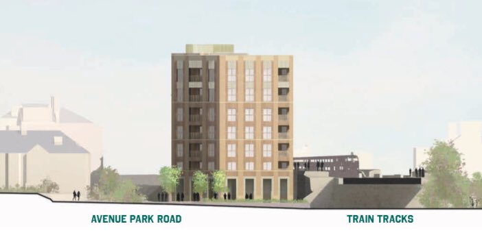 PalaceRoadSW2's tweet photo. 76 social rent flats planned as part of a 7-storey residential development next to the train station on Avenue Park Road, Tulse Hill.
Request for planning permission currently with Lambeth Council.
https://t.co/K6Pmij9mhM https://t.co/rbli0JuxTE