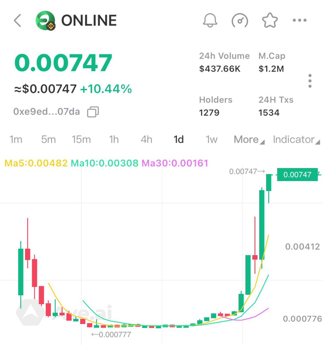 Official Online tweet media