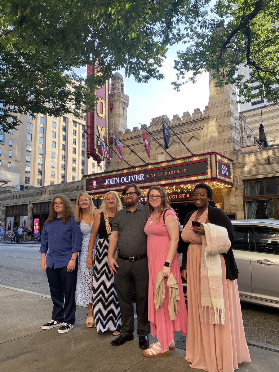 coachjfanch's tweet photo. Wicked with the fam jam. 💚 https://t.co/pcxKycPKb0