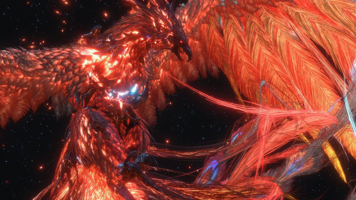 ＴＨＥ ＰＨＯＥＮＩX

—- temp pinned. 

#FFRP #FFXVIRP