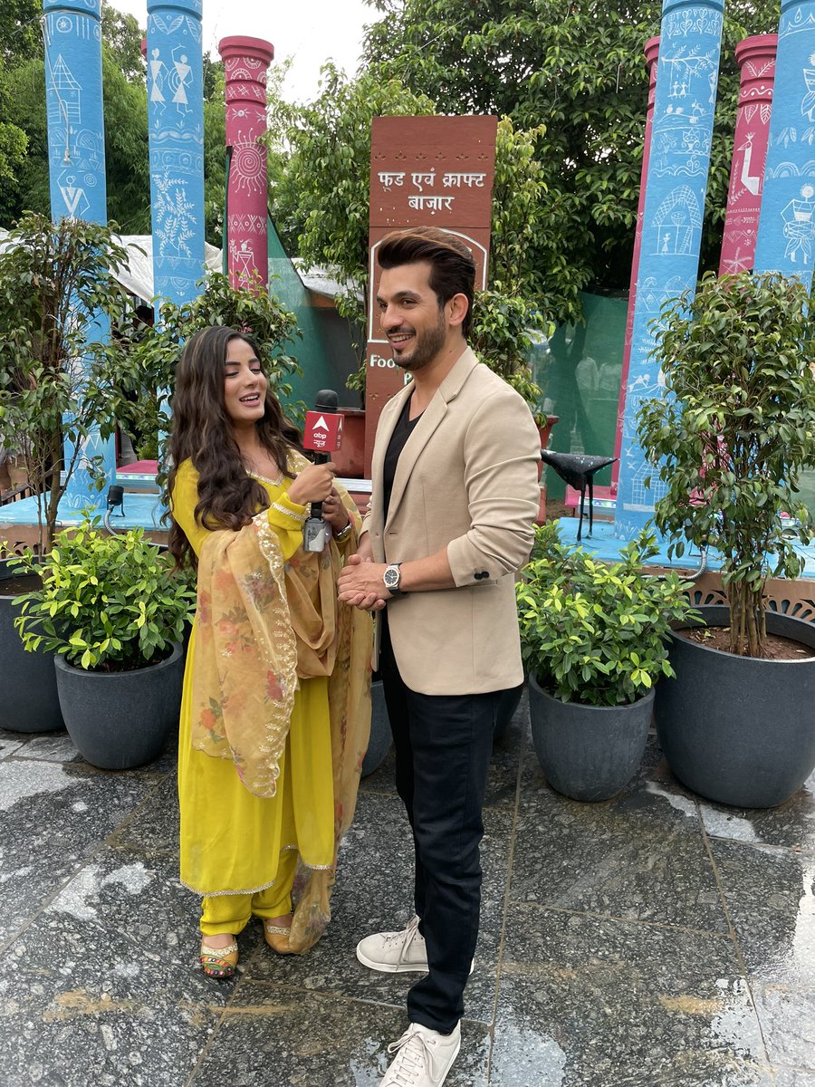 As the story is progressing I don’t know if I should say this but I’m falling in love with Dr Shiv 🙈🙈.. r u ??#PyaarKaPehlaAdhyayaShivShakti <a href="/ZeeTV/">ZeeTV</a>