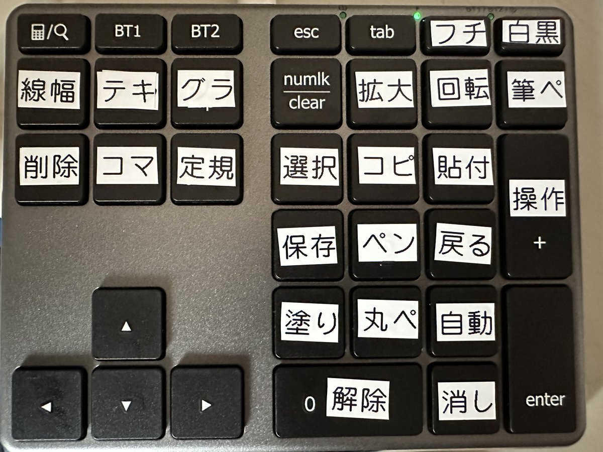 なんで「完成」のショートカットが無いの https://t.co/iGd5vVZh59