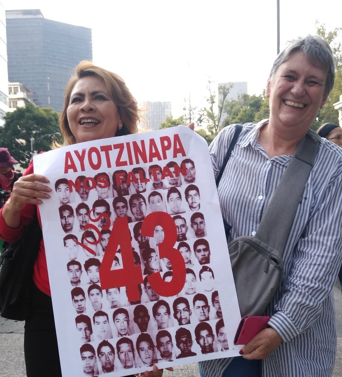more70mart's tweet photo. @epigmenioibarra @chavela1623 @MariaEl95097388 @Mithrilushka @BebeDeMiNectar @TommyVoyTelas @jesus_garcia158 @anonyosoy_132 @EstoyAqu4 #PaseDeLista1al43 con @epigmenioibarra
#NoAlOlvido 
#Ayotzinapa104Meses 
#GuarderiaABC
#desaparecidos
#HastaQueLaJusticiaSeHagaPresente https://t.co/1wVtqCTD0S