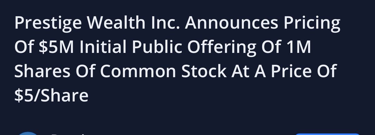 Ethann088's tweet photo. $HKD and $TOP when it spiked to 100s, did it matter if you bought at $10, $15, $20, or even $25?  NOPE! Same with $PWM with only 1 mil Float right now, and it’s only $12ish! Consider it as a discount, as any #HongKong PUMPS, arr at least in their hundreds. $MEGL, … $MULN $MCOM https://t.co/8sRAxTDXYg