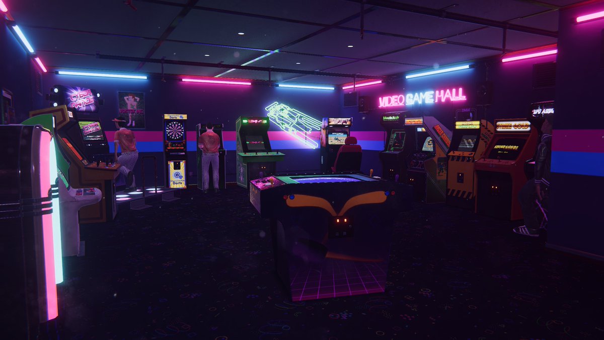 MrFawlout's tweet photo. Slowly coming together 
#ArcadeParadise #nosebleedinteractive #XboxGamePass  @nosebleedgames https://t.co/k8tavongwp