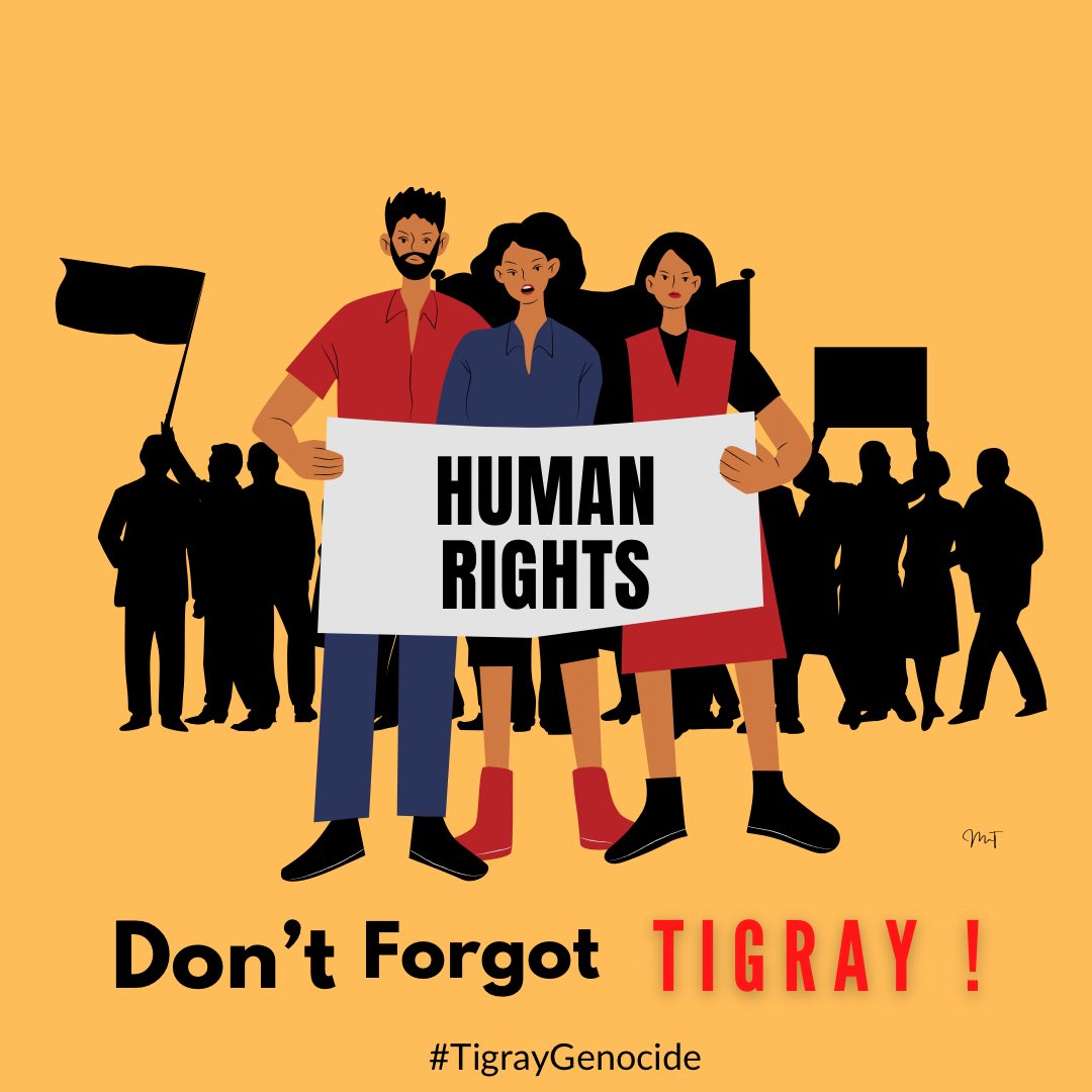 GebreNiguse's tweet photo. Today marks #237days since peace deal signed in Pretoria.But, there is a proof of Eritrea & Amhara invading forces still present in #Tigray committing #TigrayGenocide @StateDept @UN @POTUS @UN_HRC @SecBlinken @MikeHammerUSA @EUCouncil @EU_Commission @eu_echo @antonioguterres https://t.co/7jEs8a4yf2