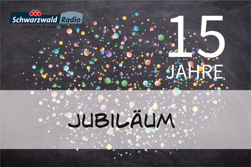 Das "etwas andere" Schwarzwaldradio wird im Juli 15 "Kuckucksuhren" alt. Wir gratulieren zu diesem Ereignis und blicken heute auf die erfolgreiche Entwicklungsgeschichte zurück.

#15Jahre #15jährigesJubiläum #Schwarzwaldradio #Senderjubiläum

studio-gong.de/blog/?p=15300
