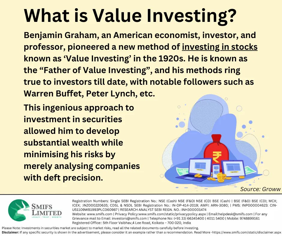 What is Value Investing?

#sharemarket #value #valueinvesting #valuestocks#growthstocks #growthcompanies #valuecompanies