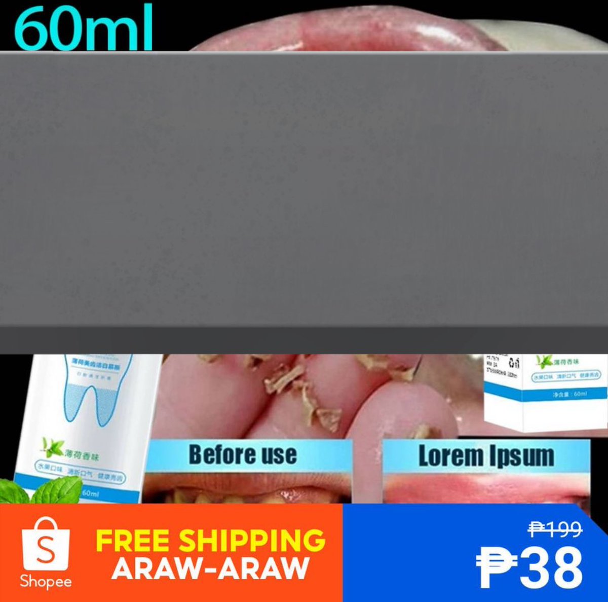 npclgs's tweet image. Ang ibig palang sabihin ng ‘Lorem Ipsum’ is ‘After Use’

#YouLearnSomethingNewEveryday