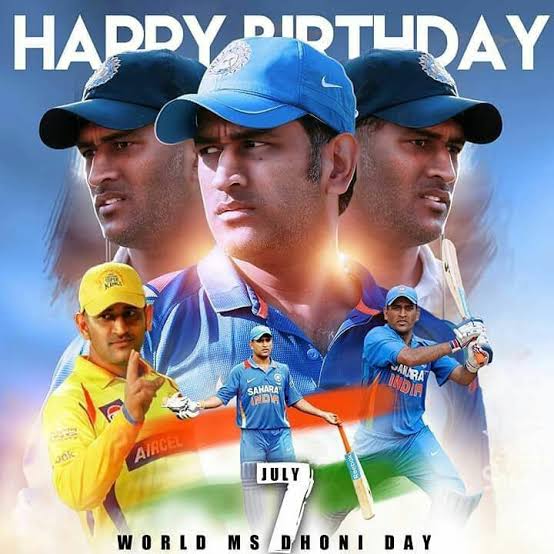 Darsh__Patel's tweet photo. Happy Birthday Mahi bhai 🙇🏻
#HappyBirthdayDhoni #Dhoni https://t.co/F8mKf5yL6K