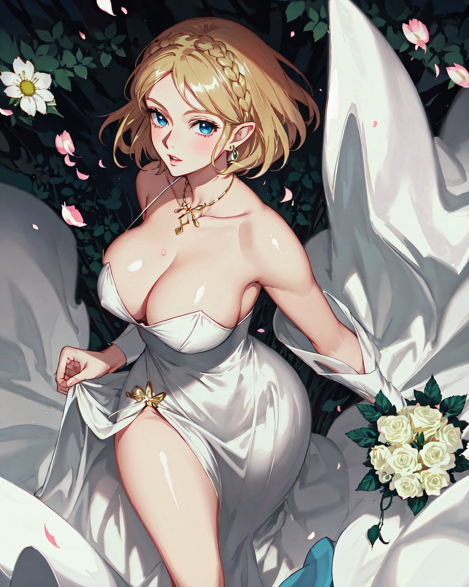 EngDigital's tweet photo. Zelda  
#Zelda #TLOZ #TearsoftheKingdom #TOTK 
#BrideAIChallenge by @urionsi
#StableDiffusion #StableDiffusionArt #AIart #ai #art #aiwaifus #aigirls #AIArtwork #AIイラスト #aiartcommunity https://t.co/TQs3EejReY
