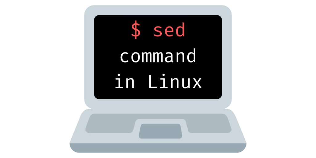 Rakesh jain on twitter mastering linux sed command a thread with 20