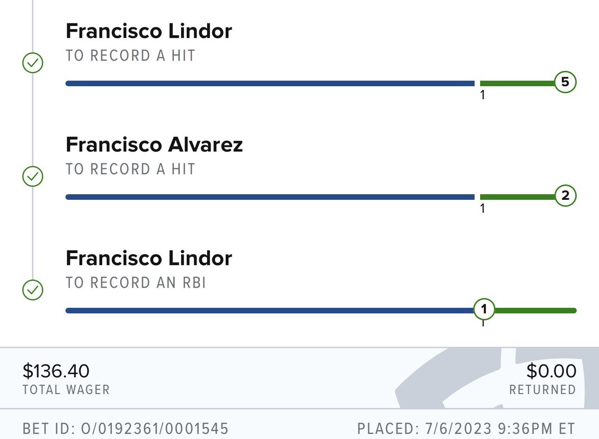 blicht25's tweet photo. @ActionNetworkHQ @ActionApp Needed a Mcneil hit against the diamondbacks catcher pitching for 50k and he grounds out to 2nd 🫠 https://t.co/AwxfcHYHaG