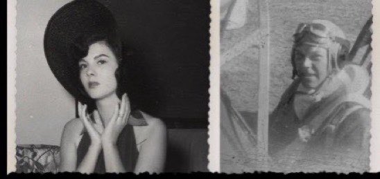 SwiftNYC's tweet photo. 📸 Timeless lyric video on YouTube shows pictures of Taylor’s grandparents, Marjorie and her great love, as the story of the song plays in the background 🥹✨💜 #SpeakNowTaylorsVersion https://t.co/LcSbQZlHxv