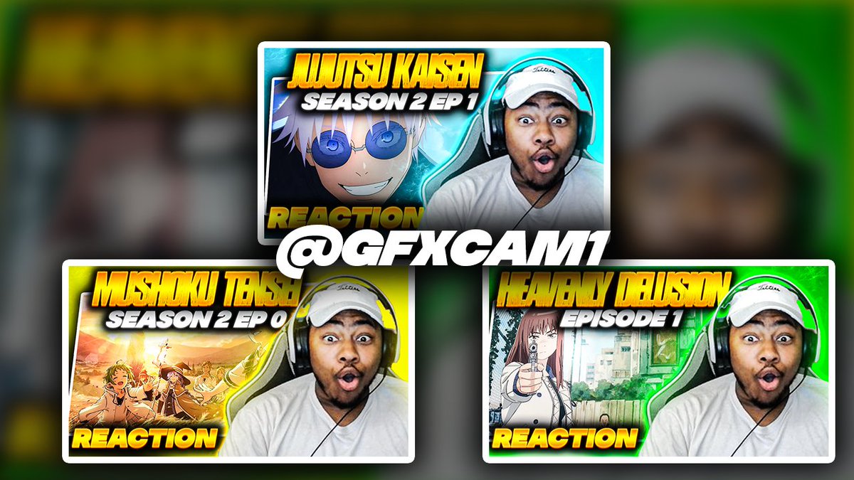 GFXCam1's tweet photo. 🔥 Some Thumbnails For @glowboiishaun 
⚠️Get Yours For $5 
❤️ +♻️+ Feedback Appreciated https://t.co/TBO6NvSf2h