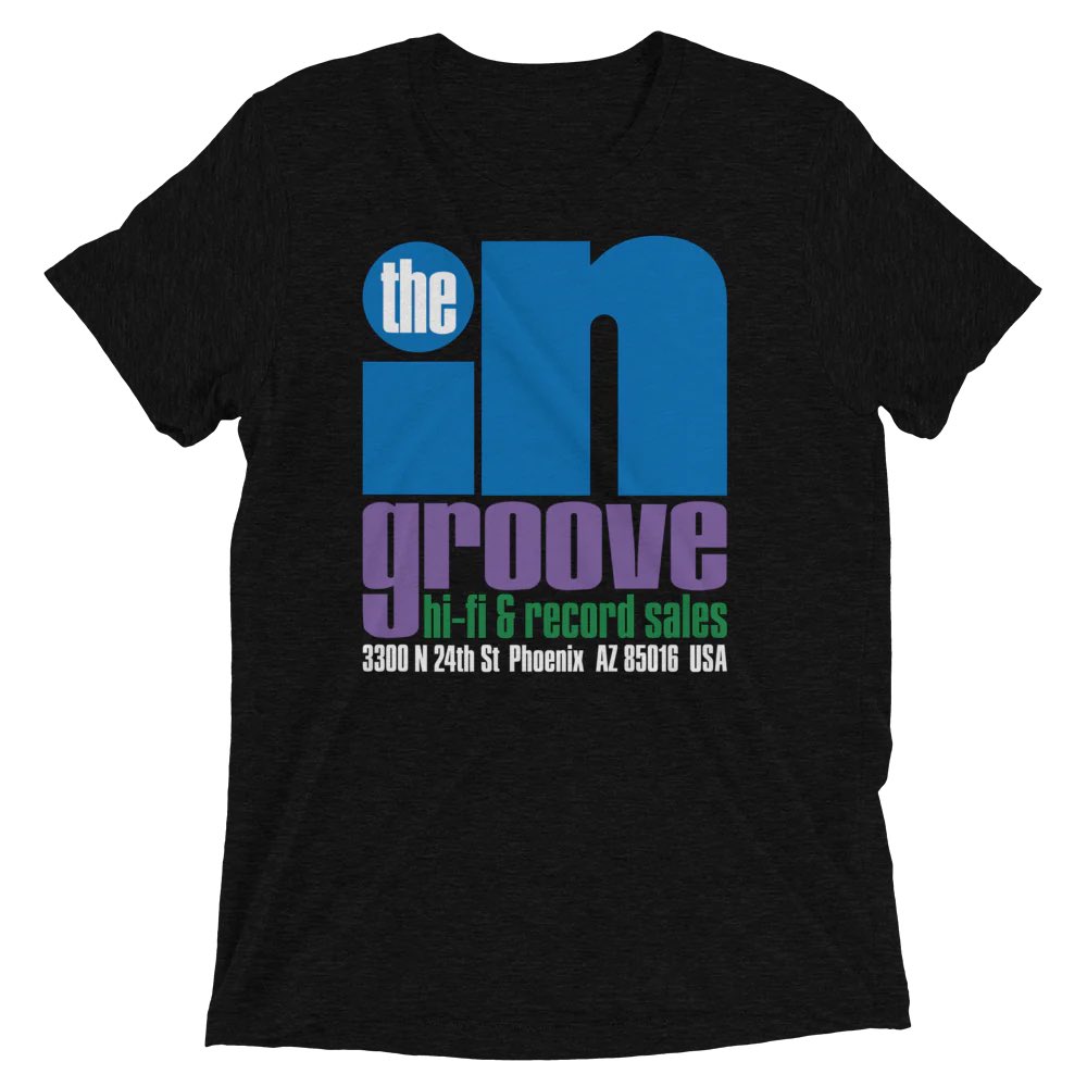 New T-shirt design now in stock on the website. The shirt is beautiful in person.