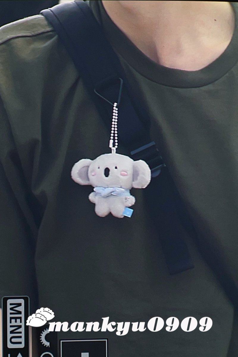 mankyuO9O9's tweet image. 230707 출국 프리뷰

쥰규야…

#준규  #JUNKYU  #ジュンギュ  #트레저 #TREASURE