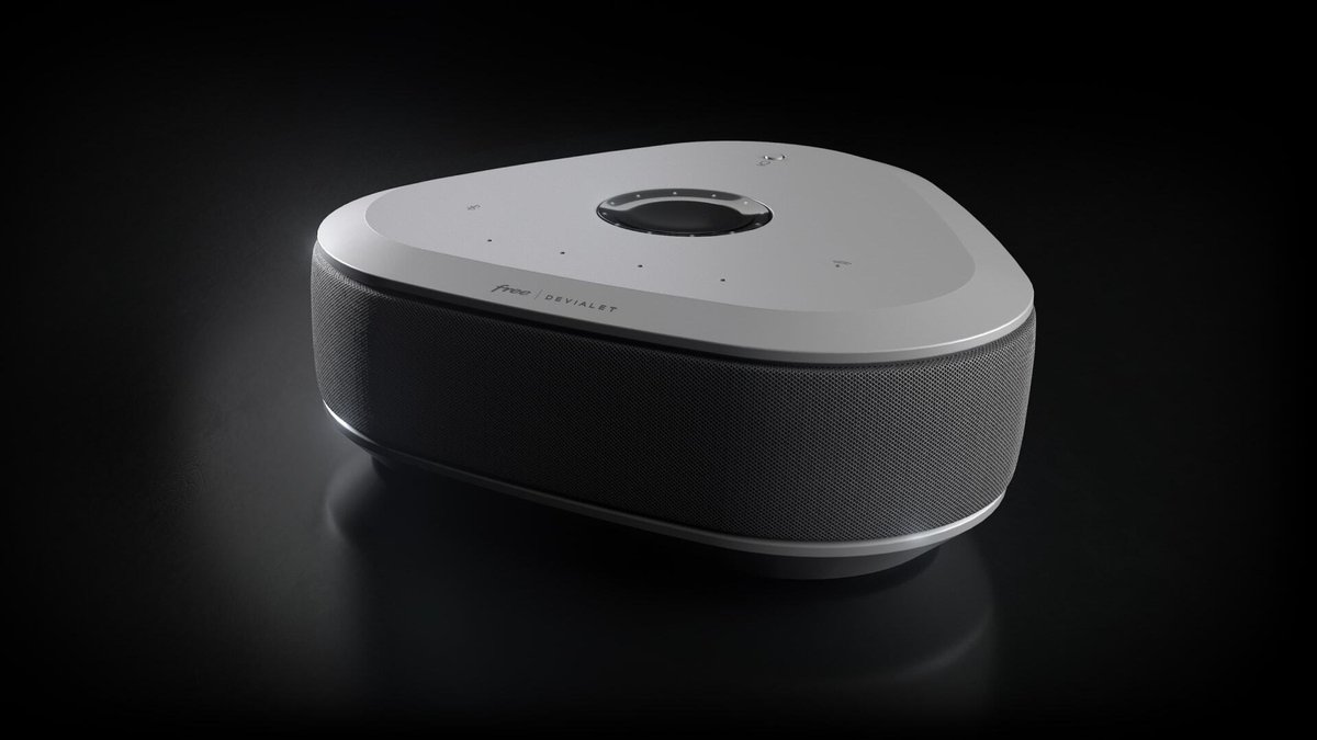 pgadat's tweet photo. Cher @Free, fidèle depuis des décennies, investisseur dans un player Devialet (480€!) et voilà comment on est remercié ? Des frais de 5€/mois pour une option multi player non sollicitée ? La loyauté mérite mieux. #ClientFidèle #PayerPourUtiliserCeQueJAiDéjàAcheté 🙄💸" https://t.co/I9ISrUZ9fI