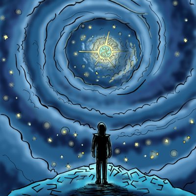 #NewProfilePic 

Into the Nexus…

“This is our Nexus”
~ Artwork by <a href="/carew/">carew</a>

#mmorpg #indiedev #art #fantasyart #roleplaying #gaming #rpg #theotherside #portal #realm #magik