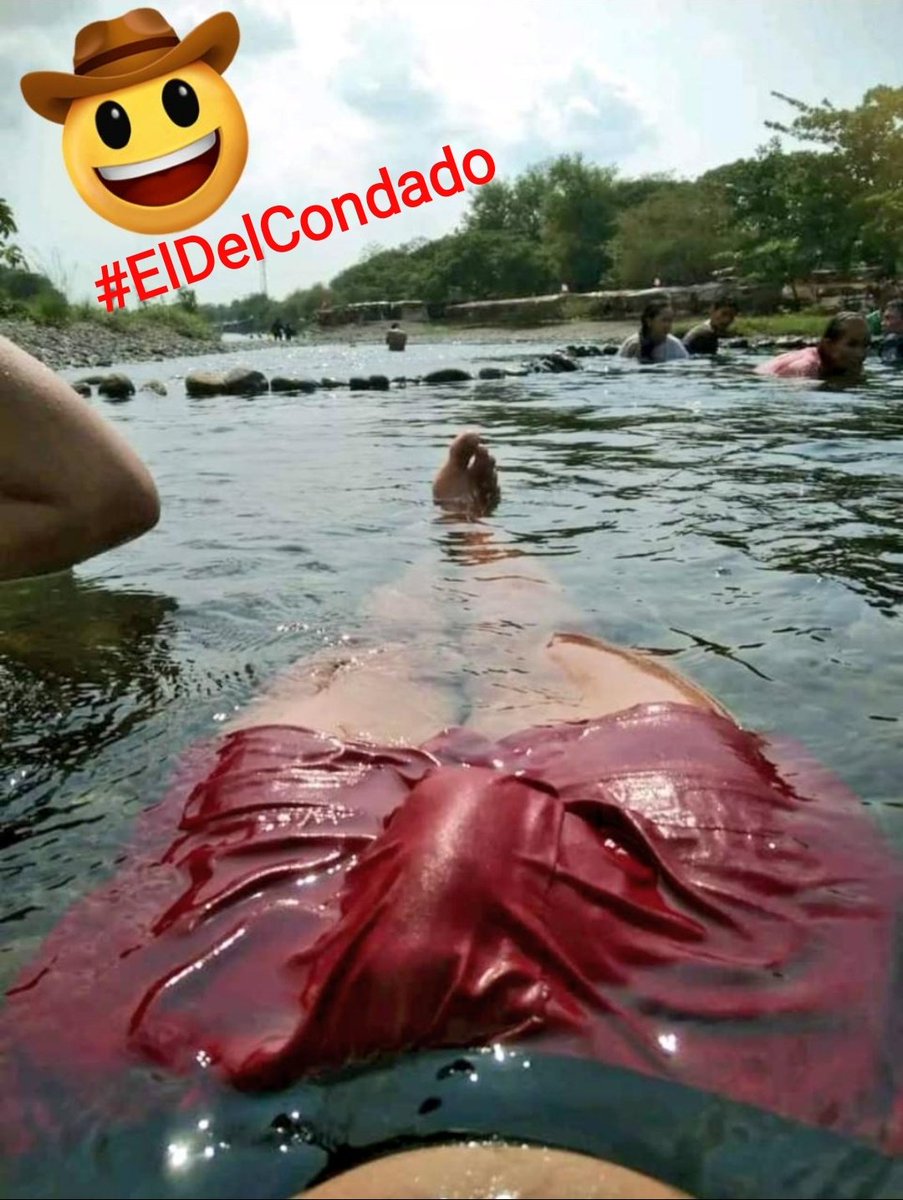 MarioMo47027230's tweet photo. Nos toco descanso 😎
Y qué mejor de disfrutarlo así 😈
#ElDelCondado🤠 https://t.co/1SEXPnekp7