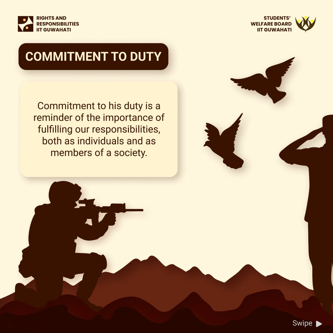 rnriitg's tweet photo. Remembering the indomitable spirit and sacrifice of Captain Vikram Batra on his solemn death anniversary. His valor and selflessness continue to inspire generations, reminding us of the ultimate price paid for upholding our rights and responsibilities.
#VikramBatra
#KargilHeroes https://t.co/gw6rBOrGlY