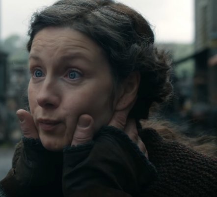 Elle 🍀 Outlander S7 tweet media