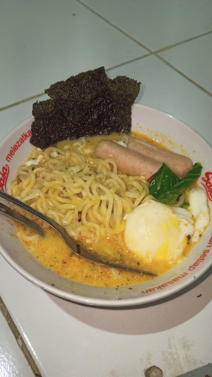 jakapns's tweet photo. @Indomielovers Tori miso sih mantap https://t.co/tc87yn7BJJ