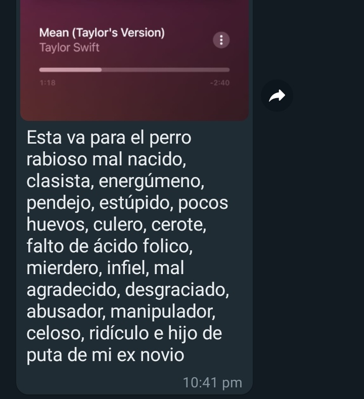 marianaacord's tweet photo. para su ex, tu ex y mi ex🙏🏻 https://t.co/OLnMVEE6Lu