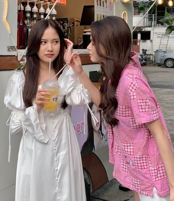 greyIsverything's tweet photo. i miss khun sam and khun mon T _ T
i think i'll rewatch from episode 1

#TellTheWorld500MwithGAP 
Always Love SamMon
#srchafeen #beckysangels https://t.co/TV5db25FJg