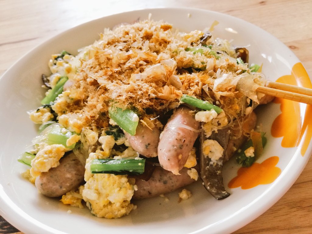 めちゃくちゃうまいものが生まれた

春雨チャンプルー https://t.co/8jMgW5grVg