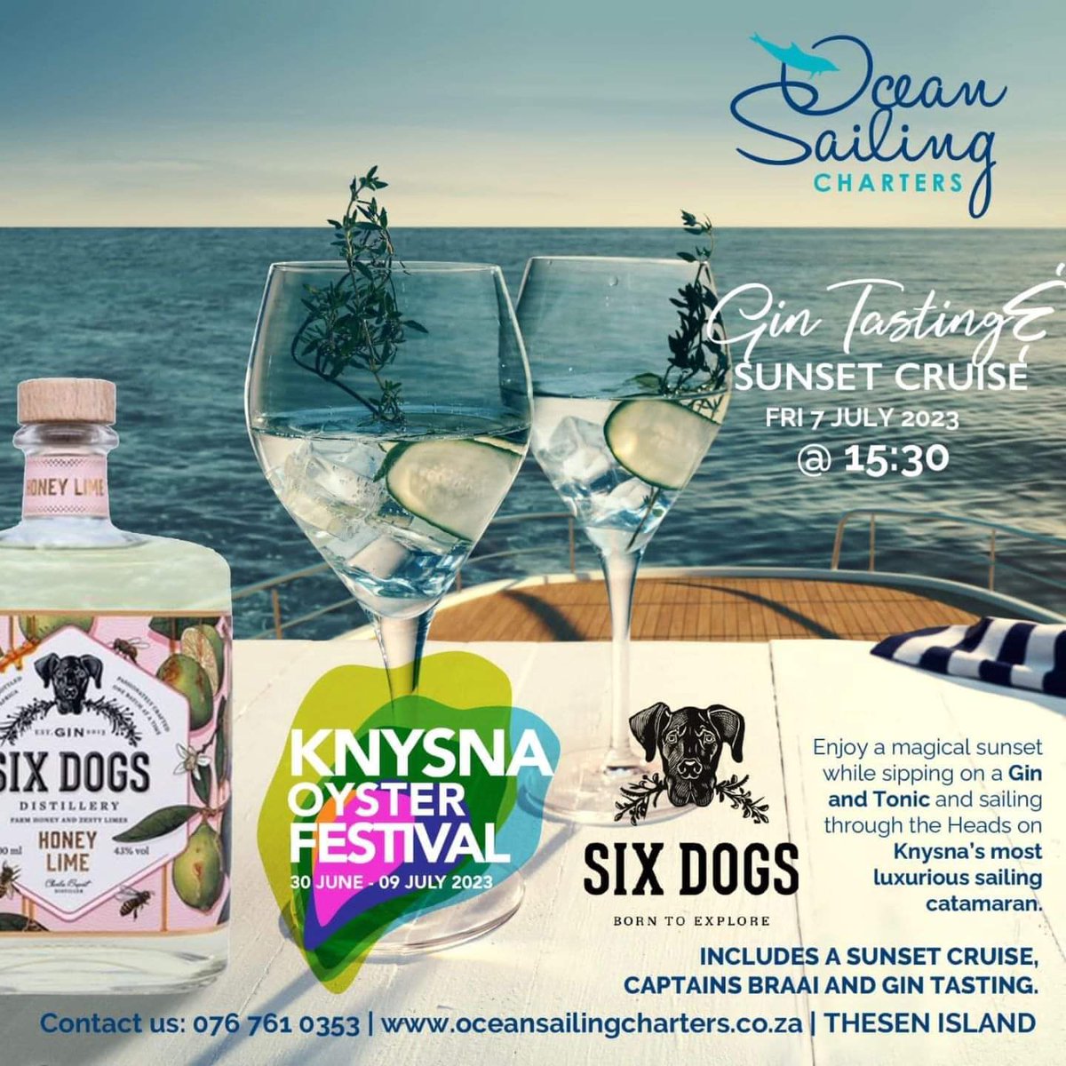 Ocean Sailing Charters tweet media