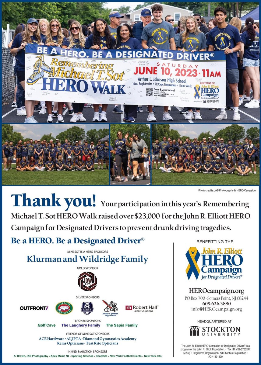 tosc411's tweet photo. I am a #bereavedmom whose community has come together 3 years in a row in collaboration with @HEROCampaign to encourage #designateddrivers. This year $23k was raised. Thank you. 2 patrol cars will be wrapped in his honor #forever20 #ripMTS #potd https://t.co/lcMDUEDpcl