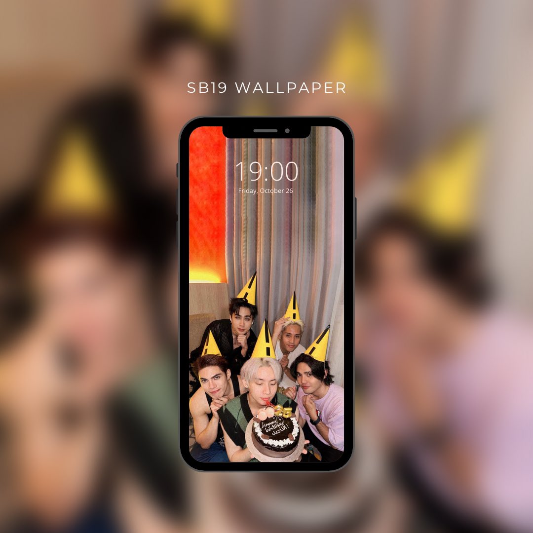SB19Wallpaper_'s tweet photo. [SB19] Instagram Post - WALLPAPER

- retweet to use
- no watermark, just drop tags!

@SB19Official #KaarawanNiSB19Justin #SB19 #SB19_PABLO #SB19_JOSH #SB19_STELL #SB19_KEN #SB19_JUSTIN #SB19Wallpaper https://t.co/qDesqk7Tzx