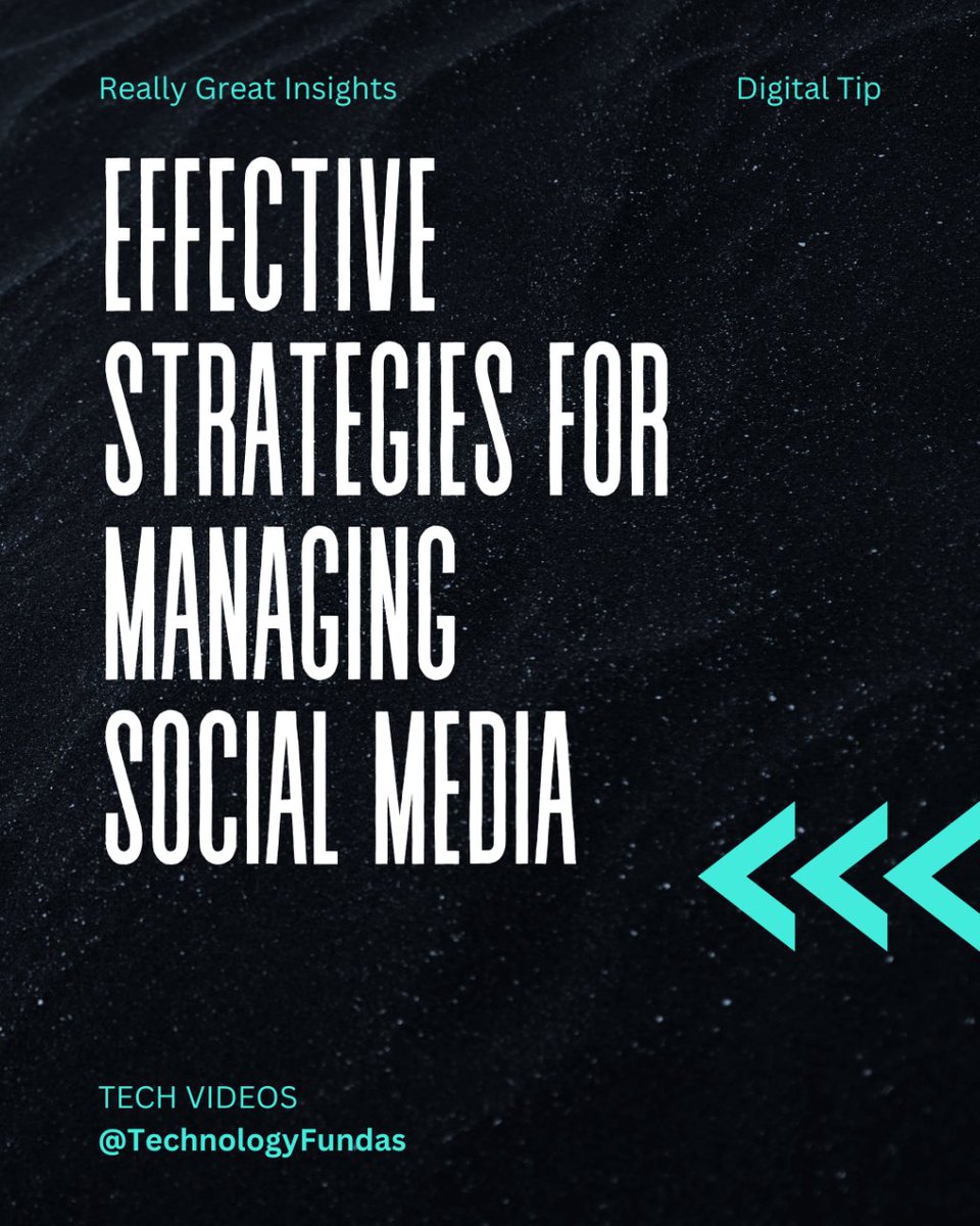 KausikBiswas716's tweet image. Effective Strategies for Managing Social Media

#SocialMediaManagement101
#EffectiveSocialMediaStrategies
#OnlineReputationMatters
#ContentConsistencyIsKey

my.mtr.cool/csdtlkpqvr