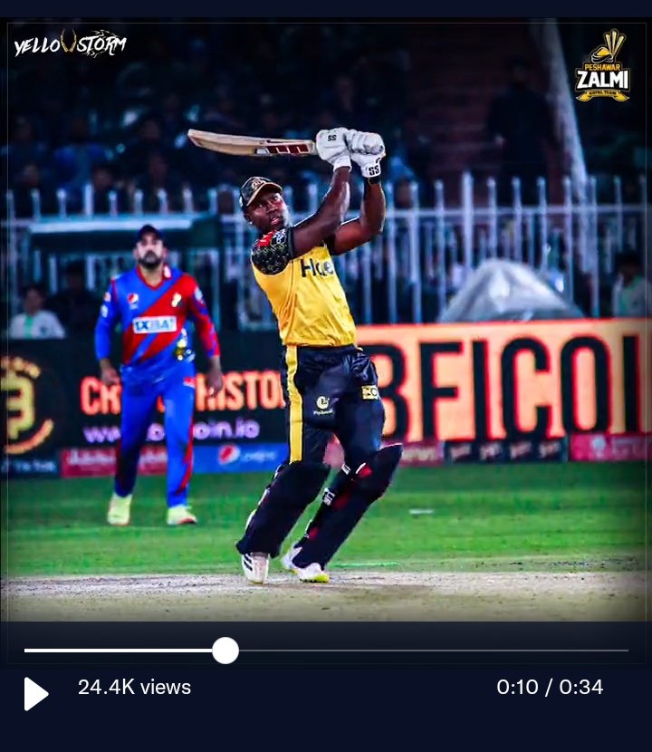 ArifPeer7's tweet photo. @PeshawarZalmi @Ravipowell26 https://t.co/fWu6w9Nlr9