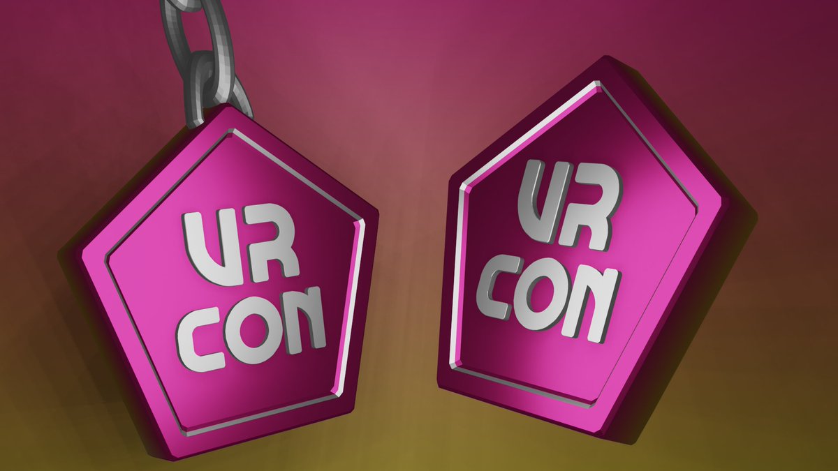 KisameTheFox's tweet photo. I got a little bored and made a thing bc i was thinking about VRCon_Official.
I want to make more things like this so this is just the beginning!
#VRCon #Vtuber https://t.co/f2qL9i6qrP