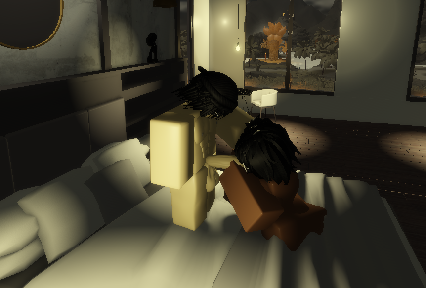 vgxnom's tweet photo. god damn. she gave me a run for my money~ @soraxolust

#rr34 #robloxcondos #robloxporn https://t.co/qC3cN3SQU6