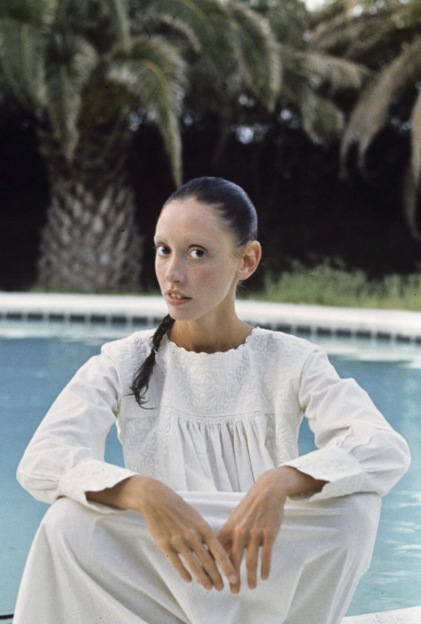 Happy 74th Birthday to Shelley Duvall.

(July 7, 1949)   