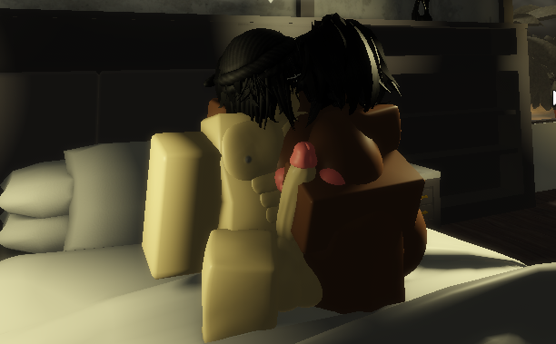 vgxnom's tweet photo. god damn. she gave me a run for my money~ @soraxolust

#rr34 #robloxcondos #robloxporn https://t.co/qC3cN3SQU6