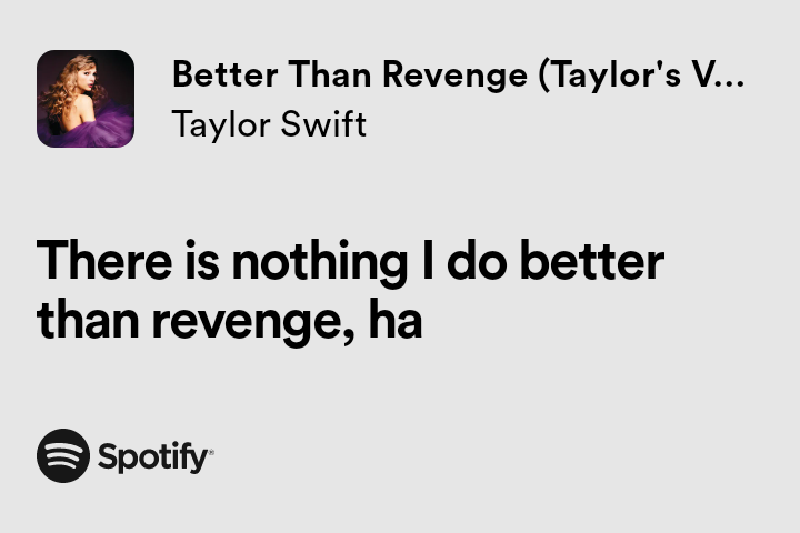 vicotinamide's tweet photo. masama ugali ko? malamang pinalaki ako ni taylor swift eh https://t.co/K3qx66zV87