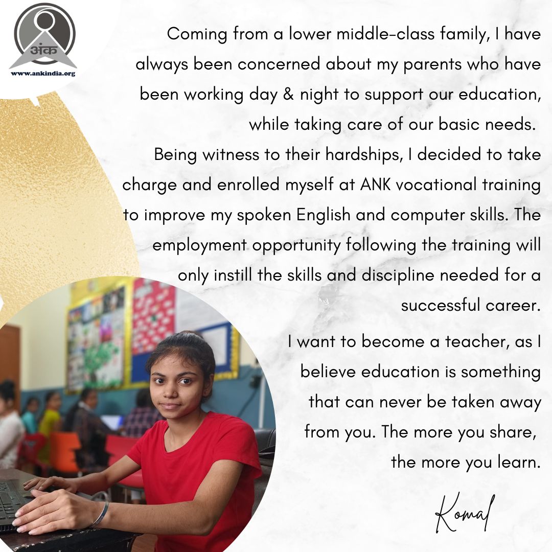 "Believe in your self"

#NGO  #CSR #Casestudy #YouthEmpowerment